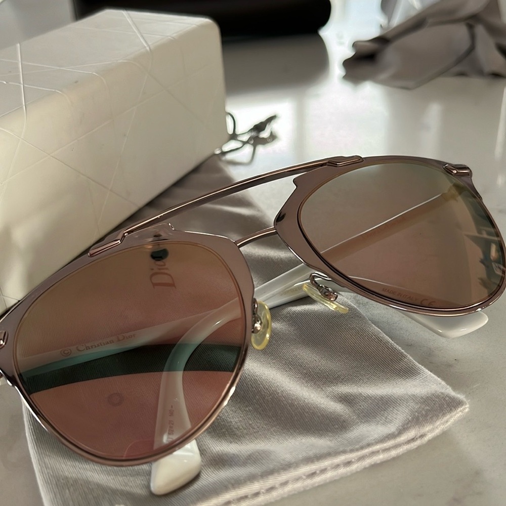 Dior Reflected sunglasses - Picture 3 of 7